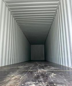 Reliable Used 40ft 40HQ Container, Watertight Dry Cargo <b>Box</b> for Storage and International Delivery - Product Image 5