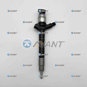 Injecteur de carburant diesel à rampe commune 095000-7711 095000-7710 095000-7530 095000-8060 - Product Image 6