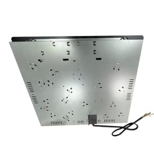 Table de cuisson en céramique 220v, plaque de cuisson électrique encastrable à 4 brûleurs - Product Image 3