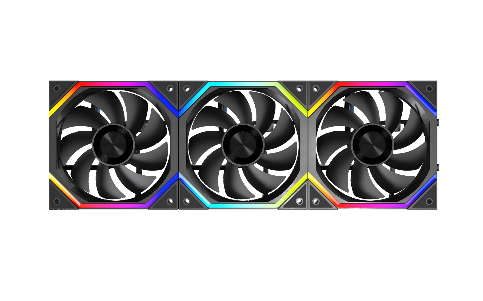 กาแล็กซี่แบล็ค ฟอร์เวิร์ด แพ็ค 3