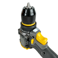 Perceuse à percussion sans fil populaire 21V outils électriques OEM pris en charge tournevis portatif