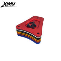 Cache-klaxon renforcé XIMU CNC pour moto Sur Ron Ultra Bee – Accessoires