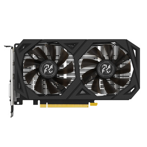 การ์ดจอ GTX 1660 SUPER 6GD6 สีดำ รุ่นใหม่ สำหรับเดสก์ท็อป พร้อมพัดลมระบายความร้อน GDDR6 สำหรับเล่นเกม - Product Image 2