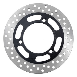 Disques de frein arrière, accessoire de moto, Rotor, pour <span class=keywords><strong>KAWASAKI</strong></span> ZXR250 ZR250, Balius EX500, <span class=keywords><strong>GPZ500</strong></span>, - Product Image 1
