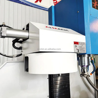 Bon marché Xk7130 Fraiseuse CNC verticale à 3 axes pour métal