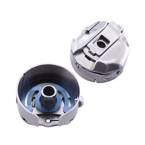 Flat Embroidery Machine Shuttle Shell With Bearing For Garment Processing Equipment Parts - Product Image 1