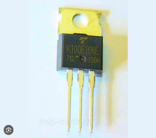 New Original 10PCS/Lot TK100E10NE K100E10NE OR TK100E10N1 K100E10N1 TK100E10 TO-220 100A 100V N-Channel MOSFET Transistor