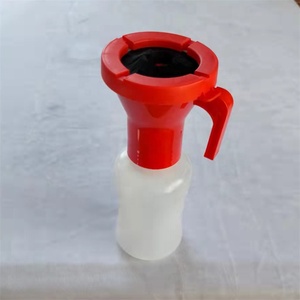 Grande <span class=keywords><strong>tasse</strong></span> à thé de <span class=keywords><strong>vache</strong></span>, pour nettoyer les tétines - Product Image 4
