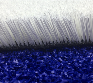 Tappeto erboso sintetico di sport di sci naturale dell'erba artificiale di 25mm per lo sci - Product Image 2