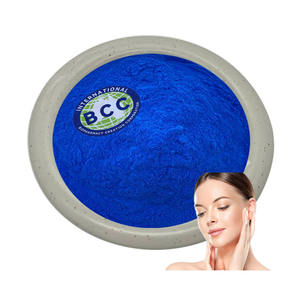 Péptidos de Cobre Azul en Polvo, Tripéptido-<span class=keywords><strong>1</strong></span> de Cobre GHK-Cu, Péptido de Cobre - Product Image 2