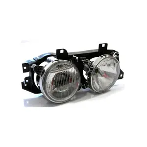 63121391321 Auto Lighting System Led Headlights Spotlight For Cars Head Lamp For BMW E34