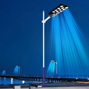 Bán buôn dự án sử dụng sạc nhôm 50 100 150 200 250 300 400 <span class=keywords><strong>Watt</strong></span> ngoài trời tất cả trong một <span class=keywords><strong>LED</strong></span> năng lượng mặt trời ánh sáng đường phố - Product Image 3