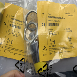 Sensor de Proximidad Nuevo en Stock <span class=keywords><strong>BI15U</strong></span>/NI30U-<span class=keywords><strong>EM30WD</strong></span>-<span class=keywords><strong>AP6X</strong></span>/AN6X-H1141 Alta Calidad Garantía de un Año - Product Image 4