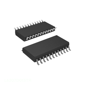 ส่วนประกอบวงจรอิเล็กทรอนิกส์ L6207D013TR 24 SOlC ระบบจัดการพลังงาน (PMIC) ของแท้ - Product Image 1