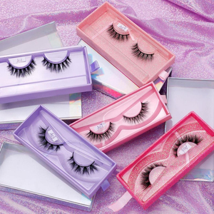 Wholesale Private Label 6d Faux Mink <strong>Lashes</strong> With a Competitive <strong>Price</strong> - Product Image 6