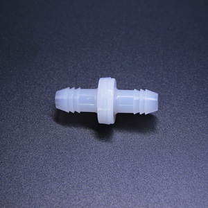 Válvula de Retención de Diafragma Perfluorada DCV1606DKN Blanca Unidireccional para Uso en Agua, Oxígeno, Aire, Neumático e Hidráulico - Product Image 3