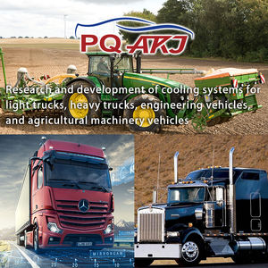 <span class=keywords><strong>AKJ</strong></span> NO.23 Échangeur de Chaleur Radiateur Refroidisseur d'Huile Moteur pour DAF 0501217248 1449652 1643669 1840389 Refroidisseur d'Huile - Product Image 4