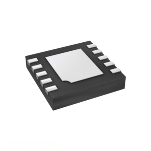 Composants électroniques de gestion de l'alimentation (PMIC) – Service complet d'origine chinoise – IC REG BOOST ADJ 1A UDFN303012 PAM2401YPADJ - Product Image 1