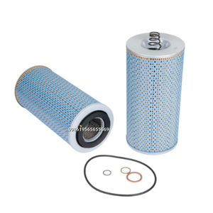 Filtre à huile <span class=keywords><strong>professionnel</strong></span> neuf à prix abordable P550041 LF3327 H12110/2X A0001801109 A0001808109 A0001843825 A0011843825 pour camion - Product Image 4