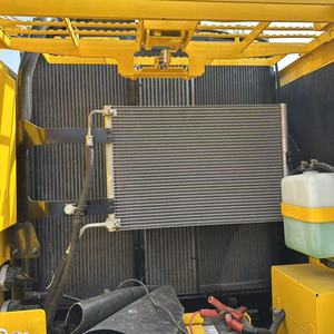 Excavatrice sur chenilles Komatsu PC160 d'occasion d'origine japonaise à haut rendement, 16 tonnes, avec pompe à engrenages et roulement, en vente en stock - Product Image 6