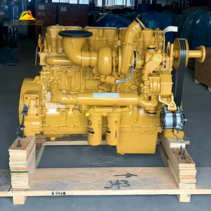 किंगकैट खुदाई पार्ट्स सी 18 इंजन असेंबली 3591812 कार के लिए डीजल इंजन - Product Image 2