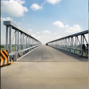 Modern Design Quick <strong>Erection</strong> Steel <strong>Structure</strong> Buildings Portable Prefabricated Bailey Bridges - Product Image 3
