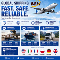 Agent de Consolidation Fiable pour l'Expédition de la Chine vers le Monde via les Services Express DHL, FedEx, UPS