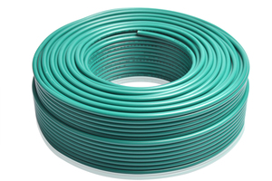 Lõi đơn đồng PVC cáp linh hoạt cách điện tốt và vật liệu dẫn cho ứng dụng điện cả bị mắc kẹt và rắn - Product Image 3