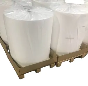 Papel de filtro de fibra de vidrio H10, rollo para filtro de aire HEPA