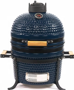 Barbacoa <span class=keywords><strong>Kamado</strong></span> Grill de 16 y 15 pulgadas - Product Image 6