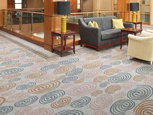 100% Thiết kế hiện đại Quảng Châu Thượng Hải Chất lượng cao phòng khách sạn thảm - Product Image 6