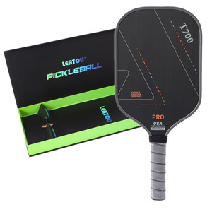 Raquette de pickleball Leatou T700 Pro en fibre de carbone, approuvée aux États-Unis - Product Image 1