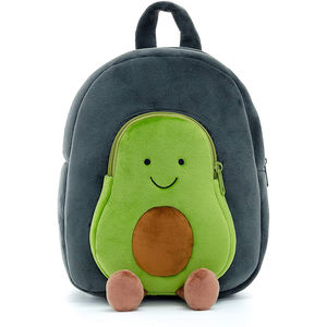 Sac à dos scolaire pour enfants de dessin animé mignon sac à dos doux et confortable pour garçons et filles pour les enfants de la maternelle - Product Image 1