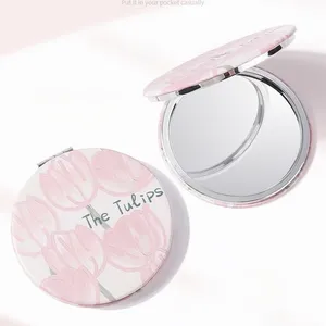 Hello Kitty Sanrio Melody Mirror wholesale small makeup mirror promotional gift custom logo mini mirror