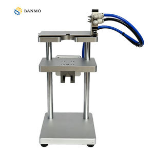 Coupe-tuyau pneumatique de bureau 20-35 pièces/min - Ajusteur de tube à changement rapide pour emballage de flacons pulvérisateurs PME - Product Image 2