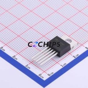 วงจรรวม LM2941T TO-220-5ชิป IC PMIC ตัวควบคุมเชิงเส้น (LDO) ใหม่และดั้งเดิม - Product Image 1