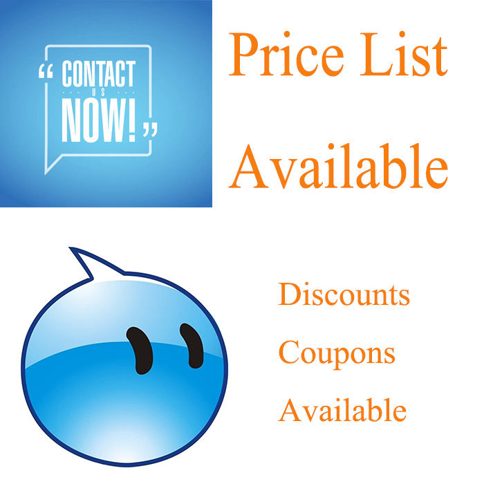 S'il vous plaît vérifier le prix avec nous