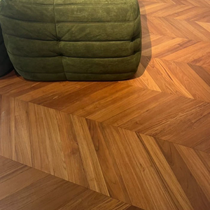 น้ำมันแว็กซ์ไม้กันลื่นพื้นไม้ปาร์เก้หลายชั้นแบบประกอบจากไม้ก้างปลา<span class=keywords><strong>พม่า</strong></span> - Product Image 6