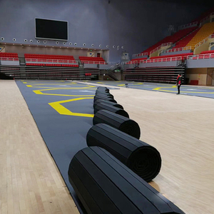 高品質防水XPEロールマット（サムライテコンドー、空手、柔道、BJJ、MMA、レスリング、柔術トレーニング用） - Product Image 3