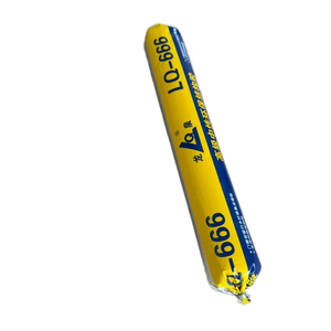 Campione gratuito all'ingrosso adesivi sigillanti tetto sigillante impermeabile sigillante silicone impermeabile - Product Image 6