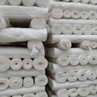 Tissu de doublure en pongé 100 % polyester 75D 230T extensible et respirant pour garçons et filles, vente en gros