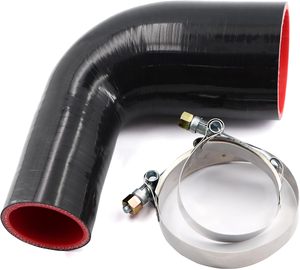90 Degree Silicone Reducer Hose Turbo Hose Intercooler Hose Filter Adaptor Pipe Adaptor Hose Elbow Blue I.226872441
