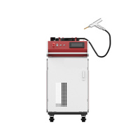 Mesin Las Serat Genggam 1500W Baru - Presisi Tinggi, Kecepatan Tinggi, Portabel, Mudah Dioperasikan, Garansi 2 Tahun untuk Baja Tahan Karat
