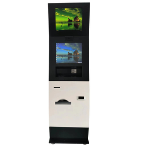 Kiosque multifonctionnel à écran tactile pour le paiement en espèces de l'hôtellerie-boutique et l'hôpital et fabricant de kiosques libre-service pour l'impression de photos - Product Image 6
