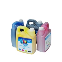 Tinta Solvente Spectra Starfire de 5L para Impresora Digital Gongzheng Flora Teckwin, Cabezal de Impresión 1024 10pl 25pl