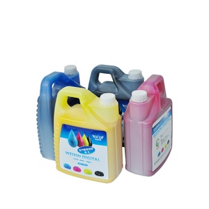 5L phổ starfire mực dung môi cho gongzheng Flora <span class=keywords><strong>teckwin</strong></span> máy in kỹ thuật số 1024 10pl 25pl đầu in - Product Image 1