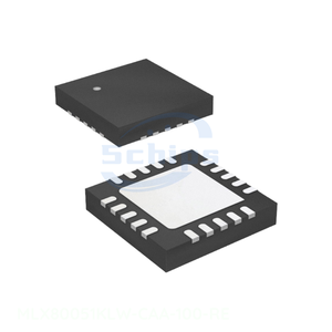 MLX80051KLW-CAA-100-RE Circuit Integrated IC TRANSCEIVER 5V 70MA 20QFN 20 VQFN Exposed Pad BOM IC In Stock Interface - Product Image 1