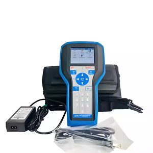 Communicateurs de terrain portables Hart 475 économiques et de haute qualité – Communicateur Hart portable Xi'an EC - Product Image 1