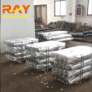 Pahat 68mm kualitas tinggi untuk palu hidrolik: SB40 tipe, tipe Reil Point, varian tumpul untuk berbagai kebutuhan - Product Image 6