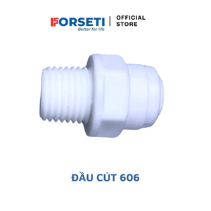 <b>Quick</b> Connect Fitting Reverse Osmosis Plastic Easy Installation 1 Stage Threaded Elbow <b>Connector</b> High Quality Wholesaler - Product Image 2